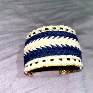 Cuff bracelet